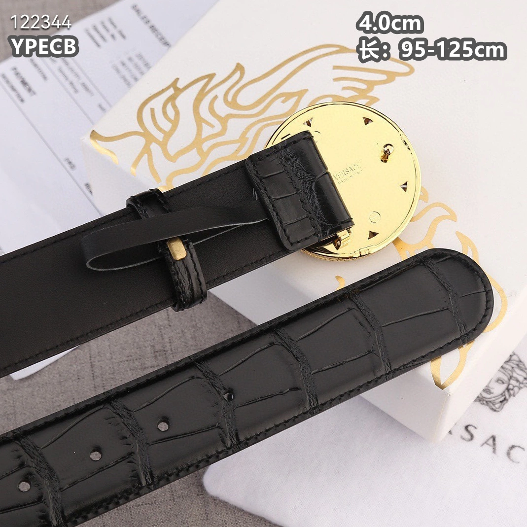 Versace AAA Quality Belts For Men Efficient 2380