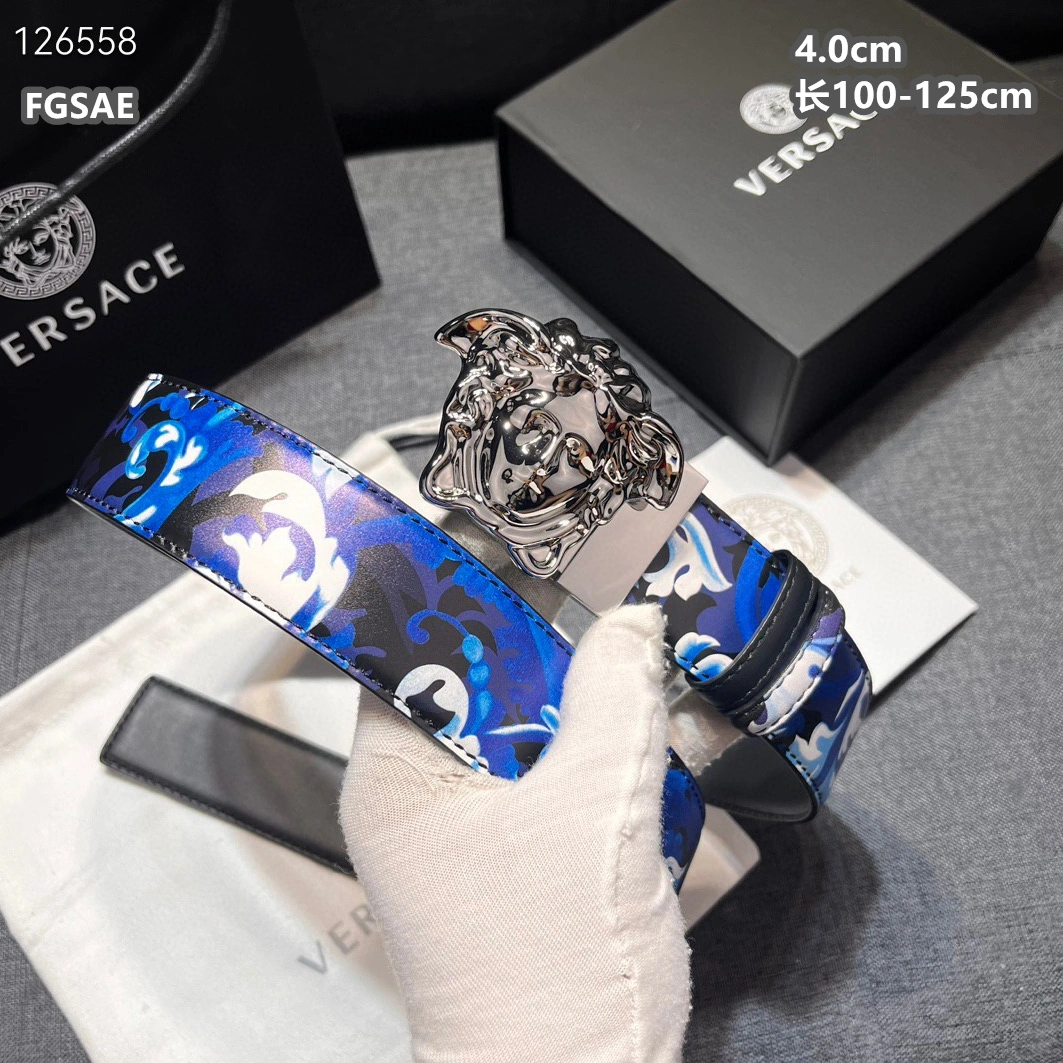 Versace AAA Quality Belts For Men Efficient 9915