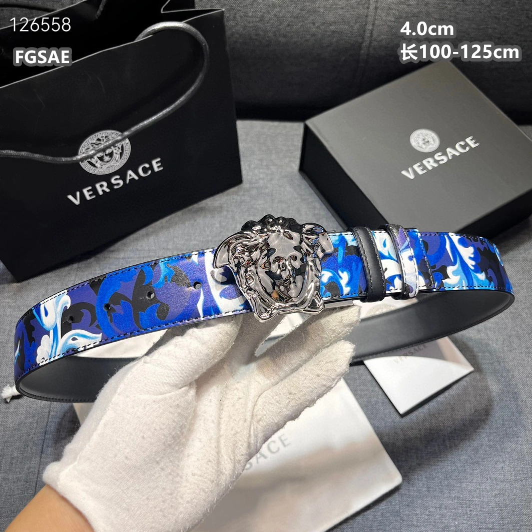 Versace AAA Quality Belts For Men Efficient 9915