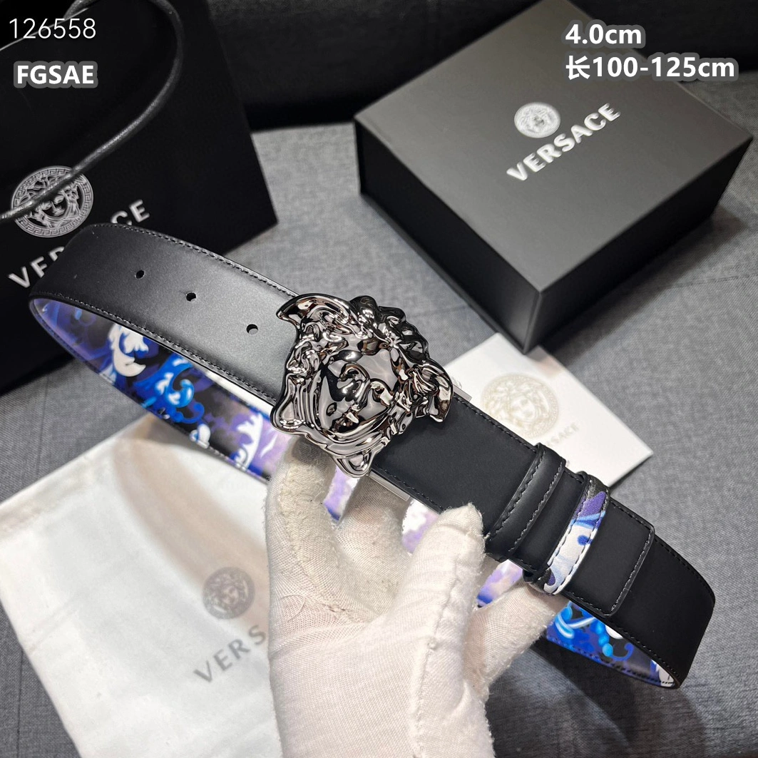 Versace AAA Quality Belts For Men Efficient 9915