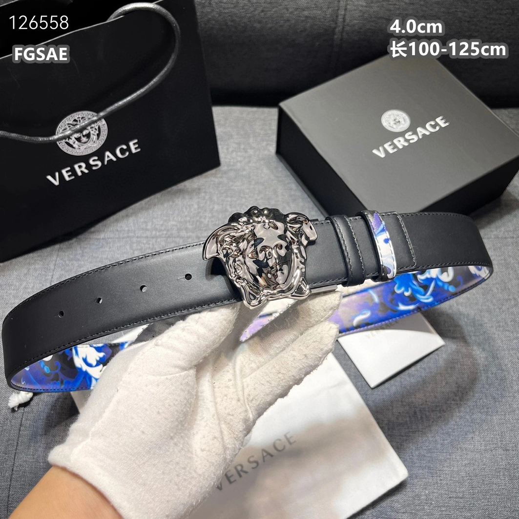 Versace AAA Quality Belts For Men Efficient 9915