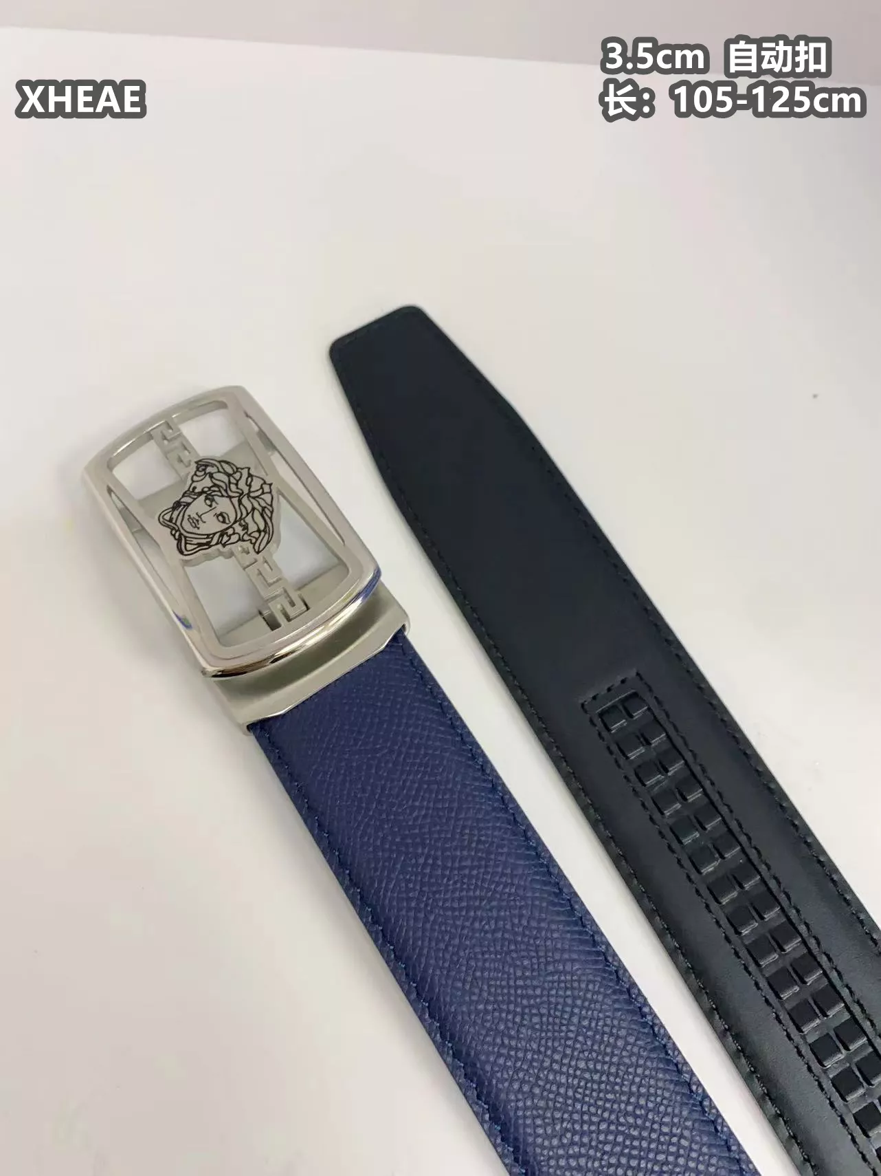 Versace AAA Quality Belts For Men Elegant 1635