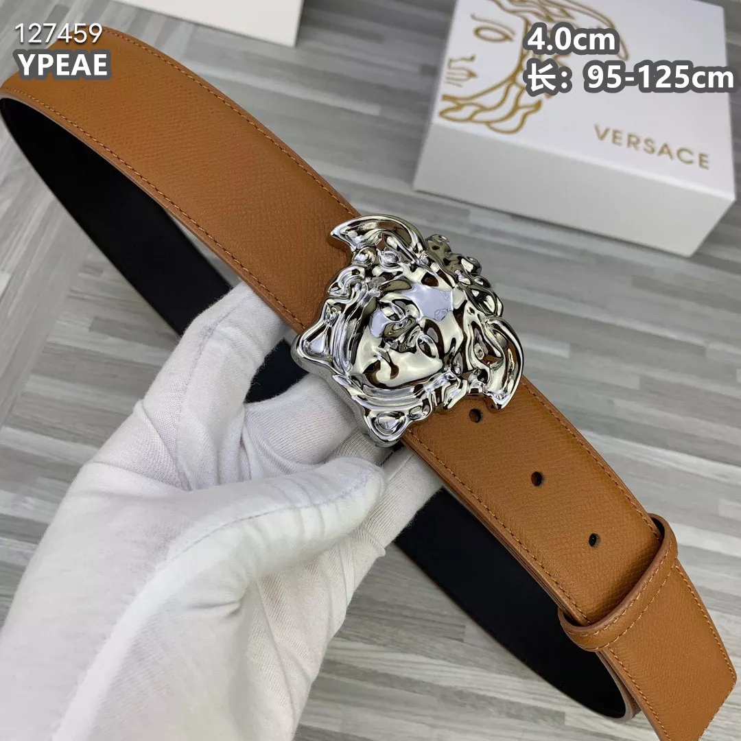 Versace AAA Quality Belts For Men Fashionable 1279