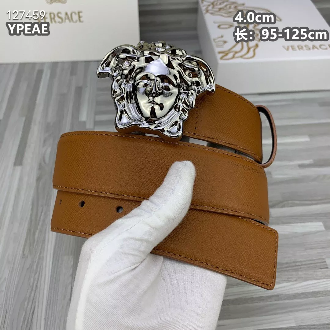 Versace AAA Quality Belts For Men Fashionable 1279