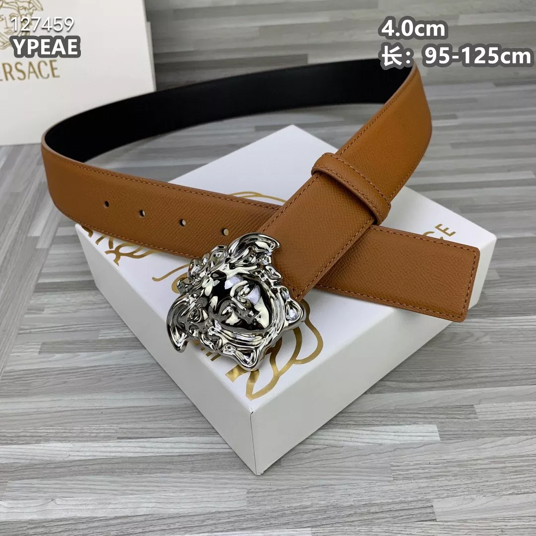 Versace AAA Quality Belts For Men Fashionable 1279