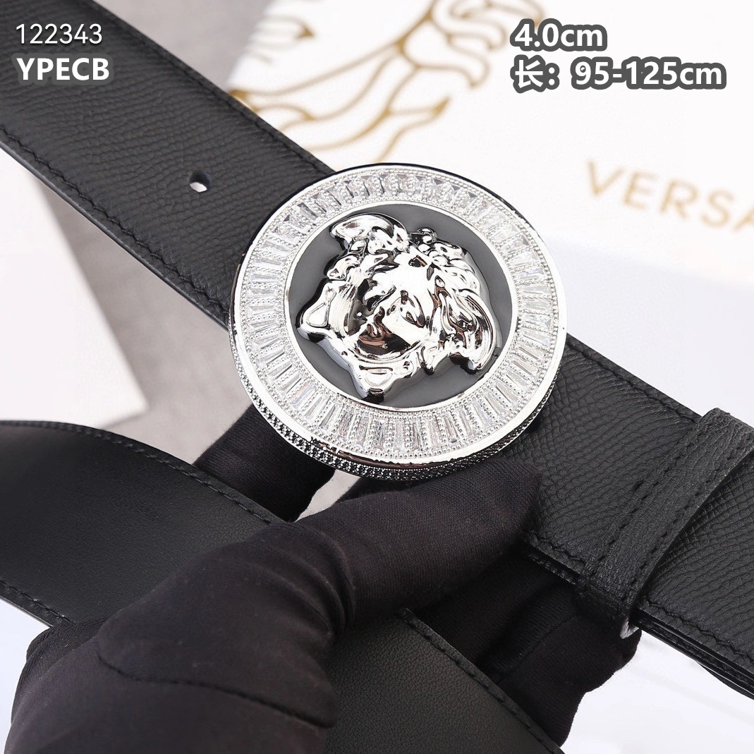Versace AAA Quality Belts For Men Fashionable 8762