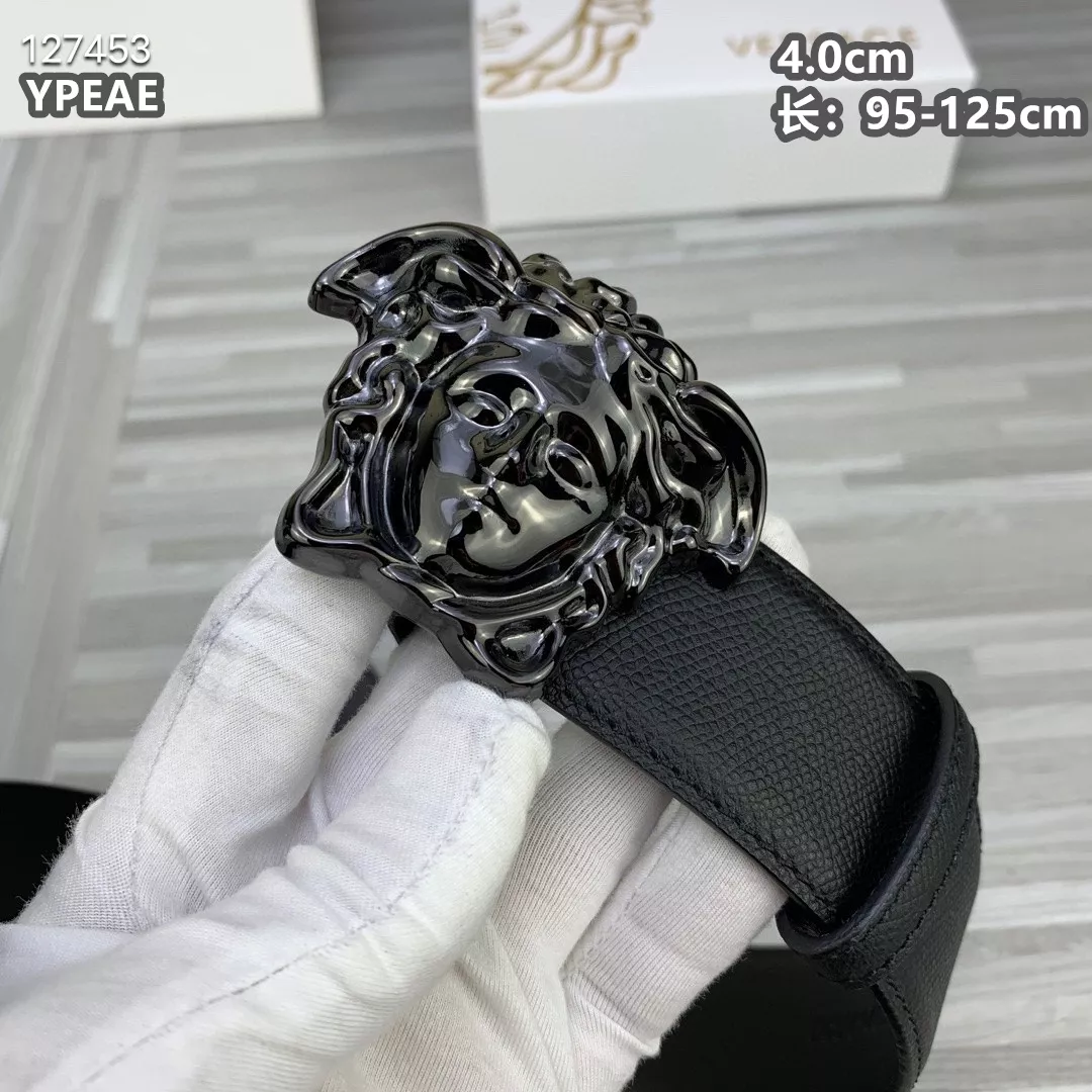 Versace AAA Quality Belts For Men Flexible 1581
