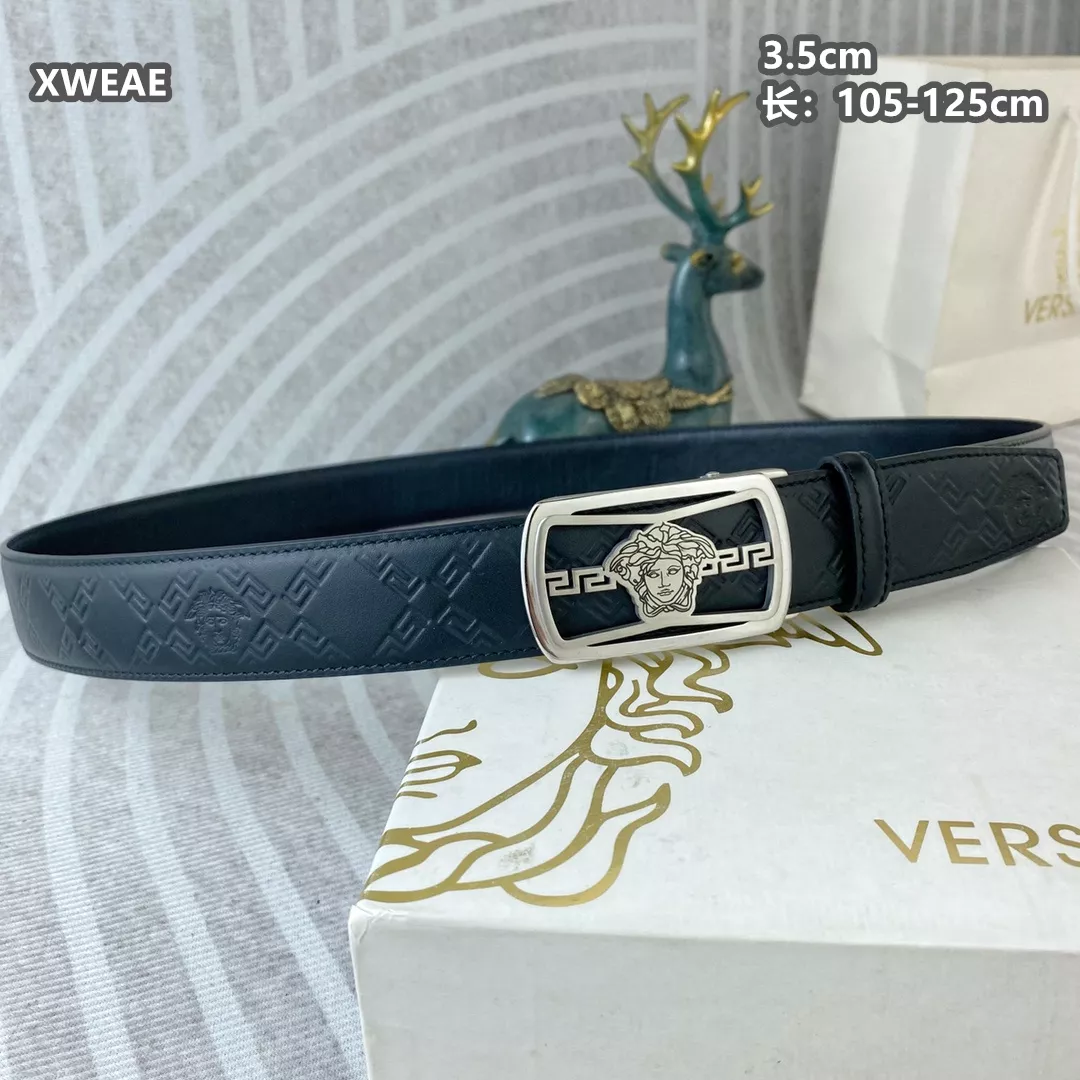 Versace AAA Quality Belts For Men GoodFit 1282