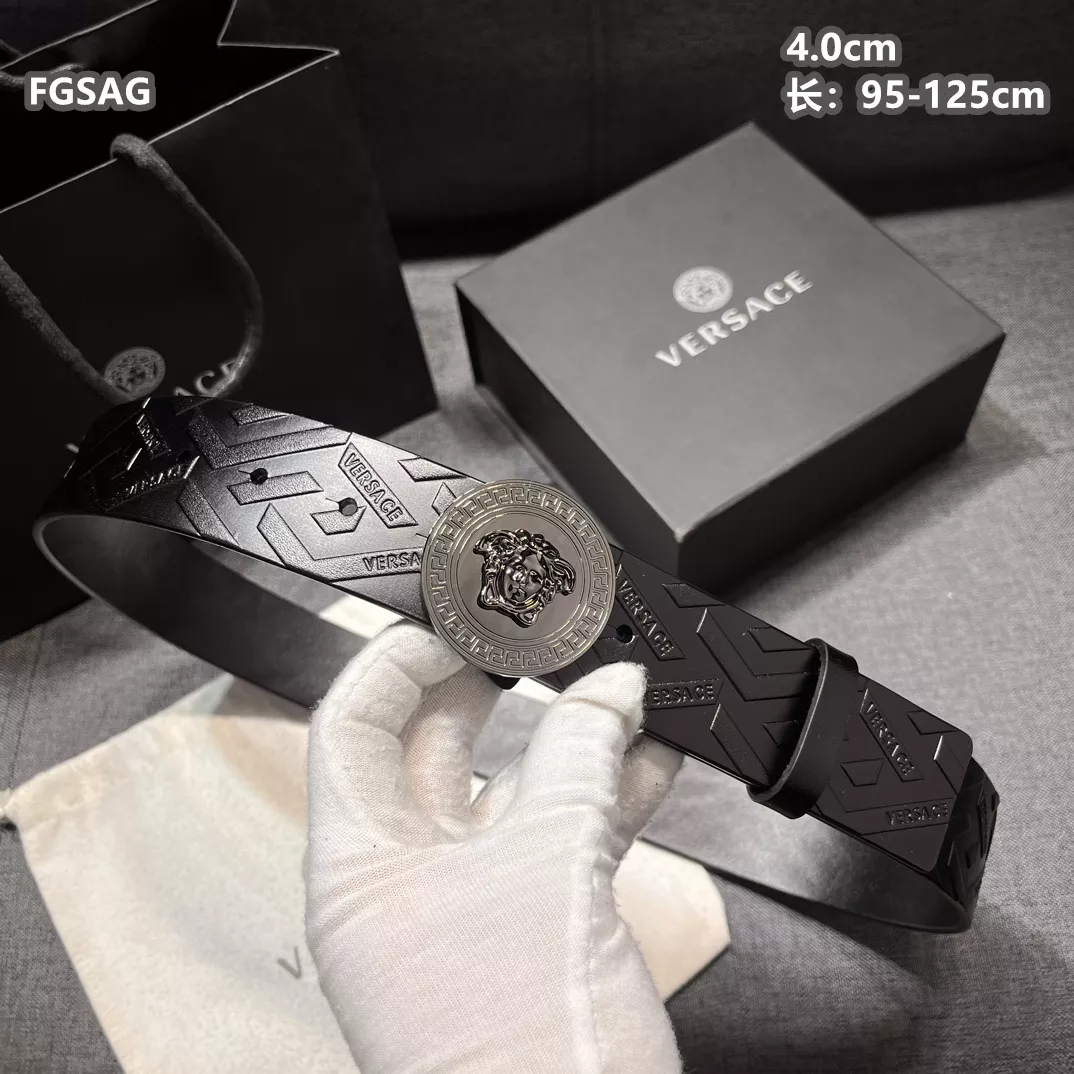 Versace AAA Quality Belts For Men GoodFit 2228