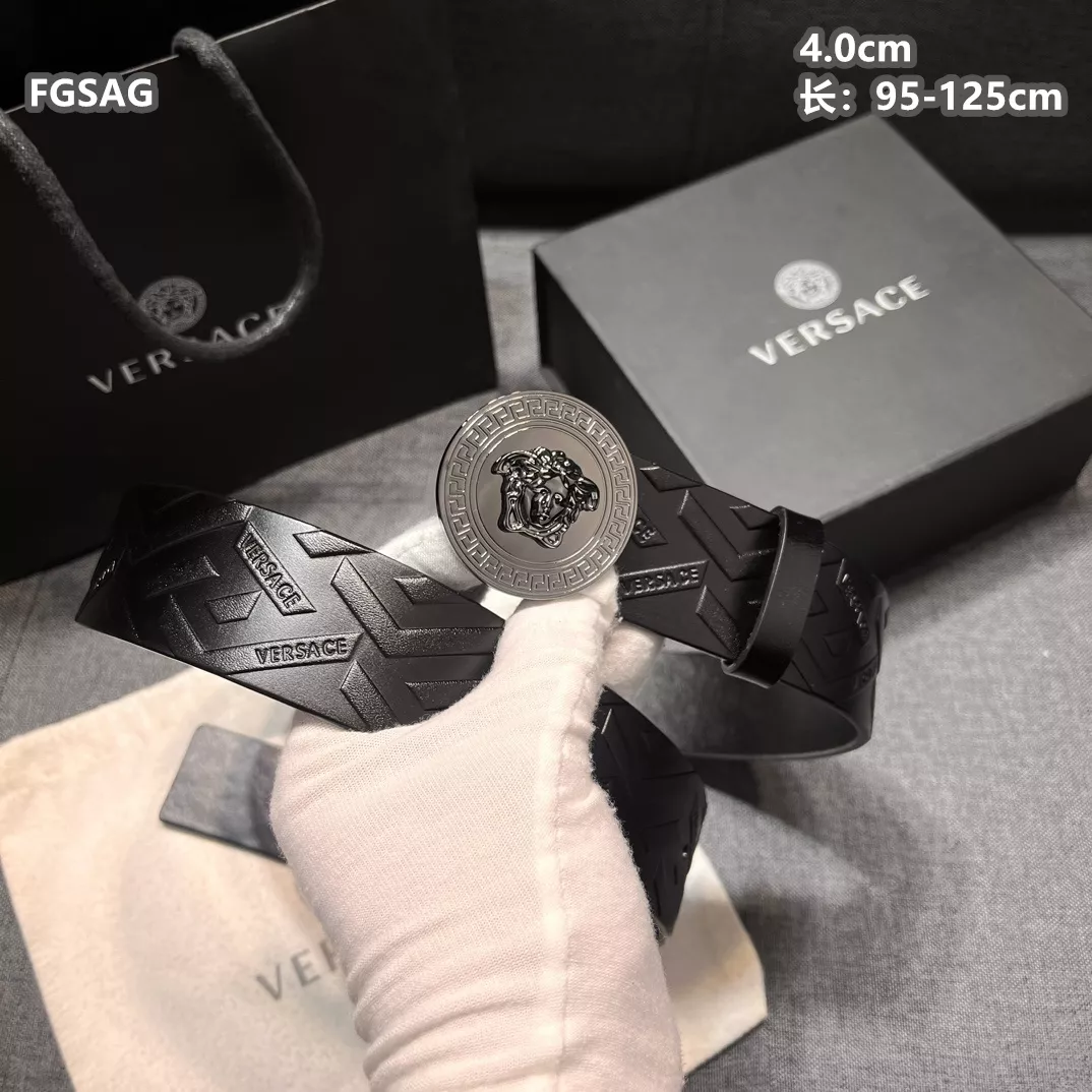 Versace AAA Quality Belts For Men GoodFit 2228
