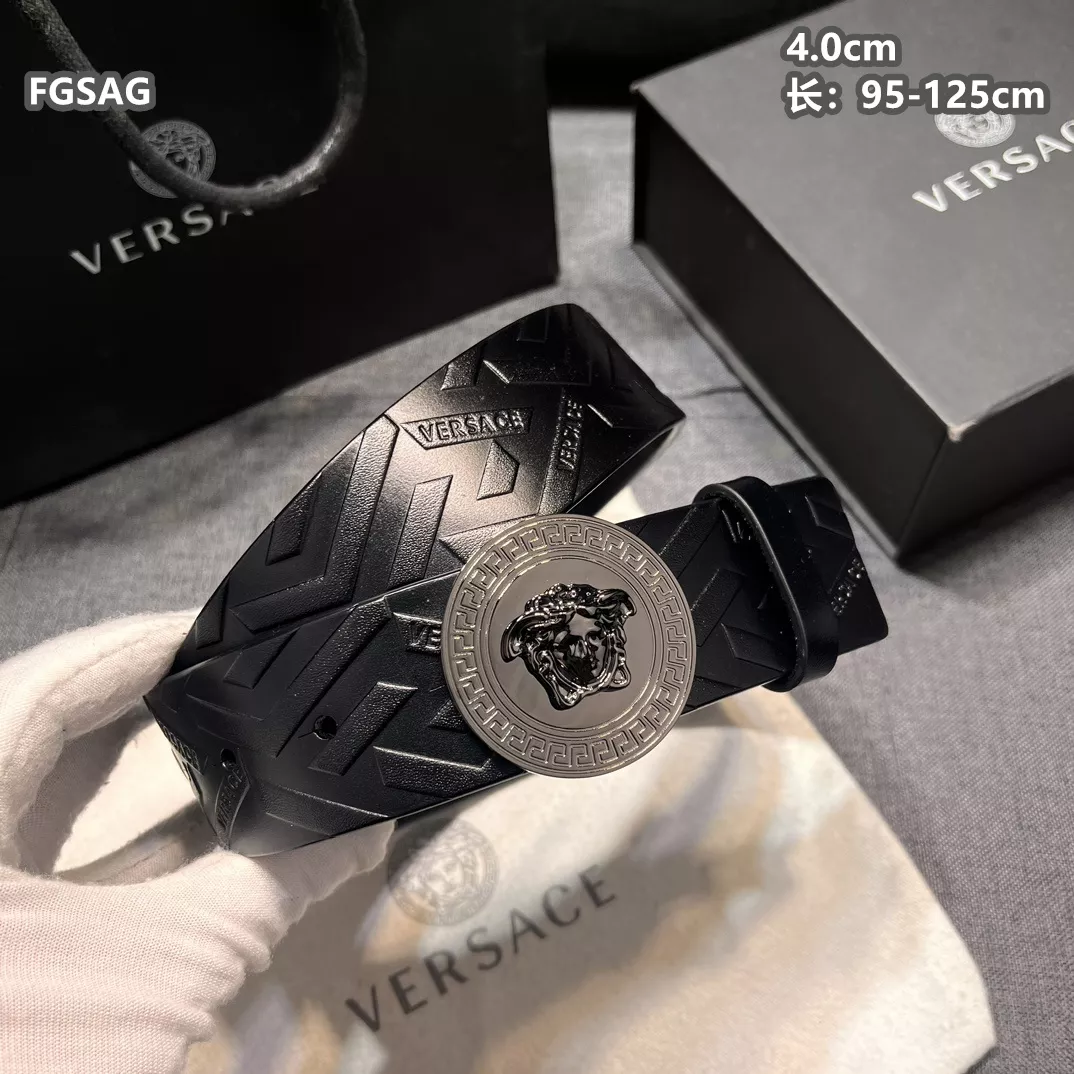Versace AAA Quality Belts For Men GoodFit 2228