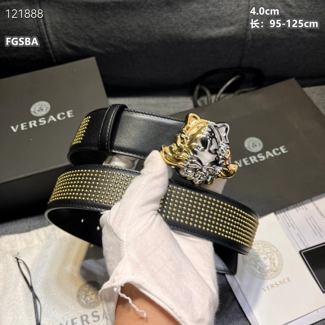 Versace AAA Quality Belts For Men GoodFit 7051