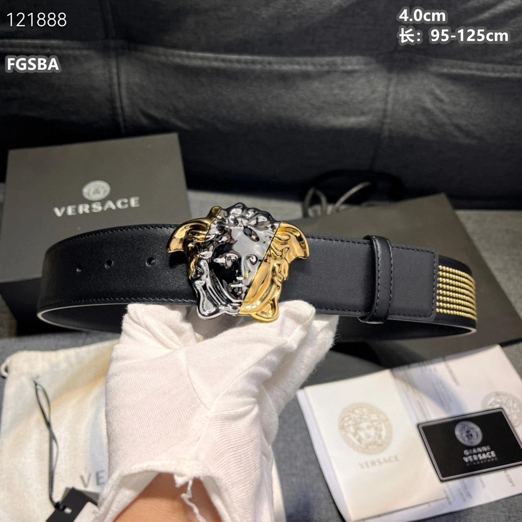 Versace AAA Quality Belts For Men GoodFit 7051