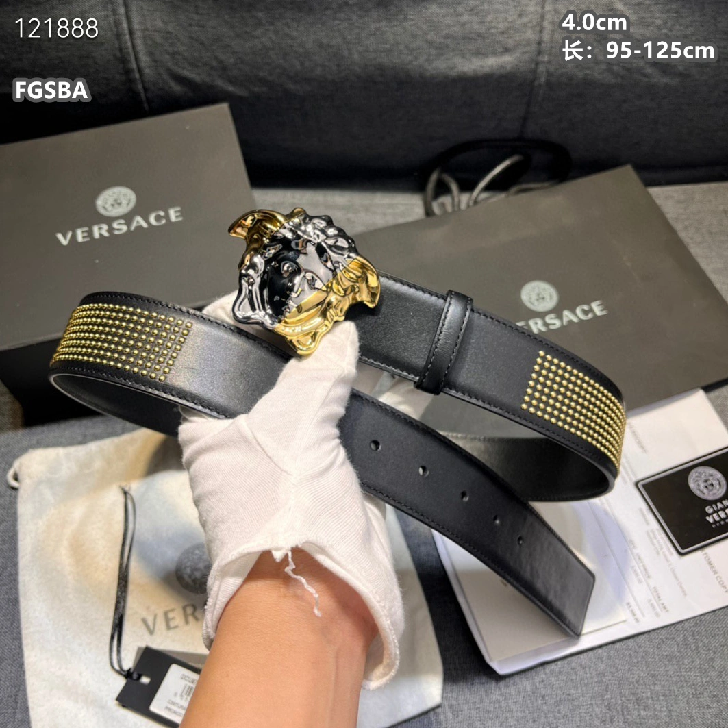 Versace AAA Quality Belts For Men GoodFit 7051