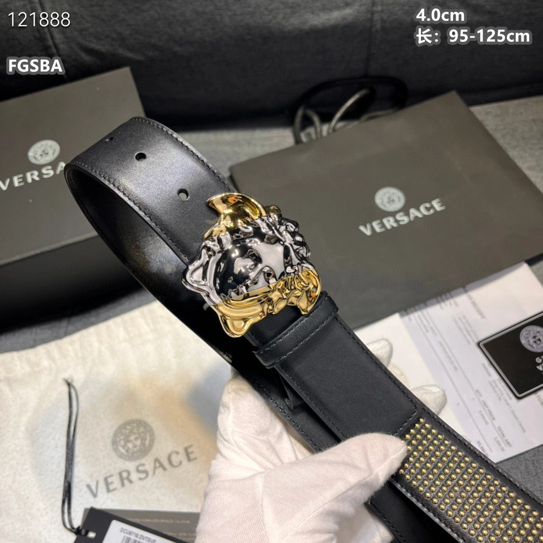 Versace AAA Quality Belts For Men GoodFit 7051