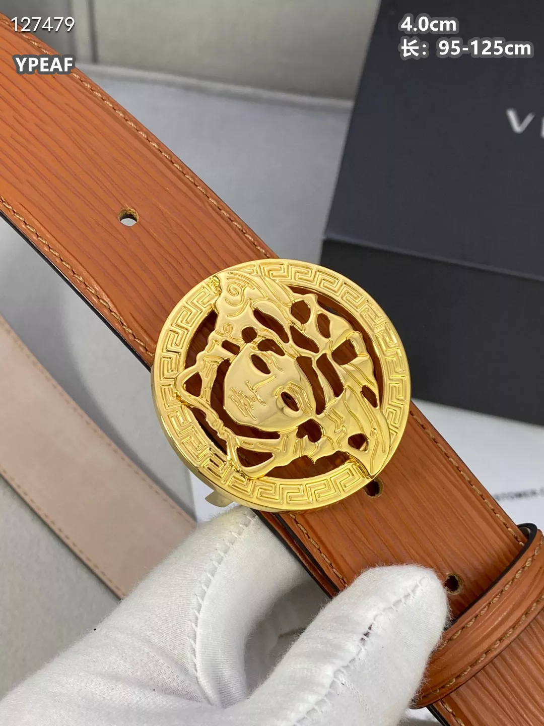 Versace AAA Quality Belts For Men HighQuality 268