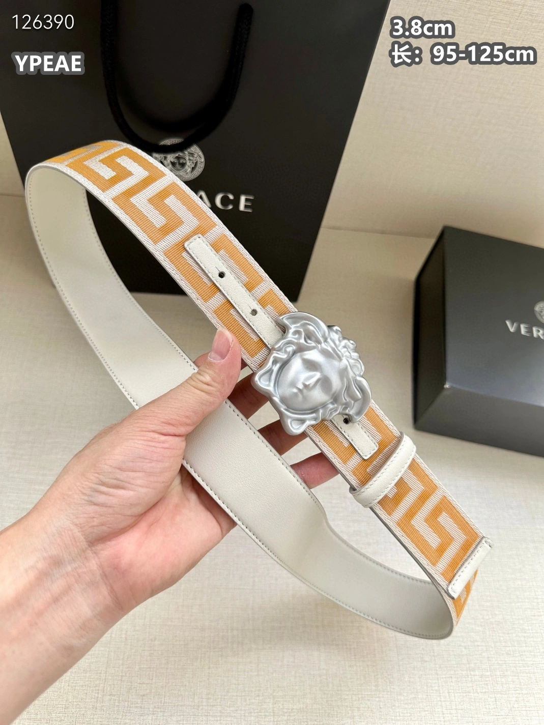 Versace AAA Quality Belts For Men HighQuality 560