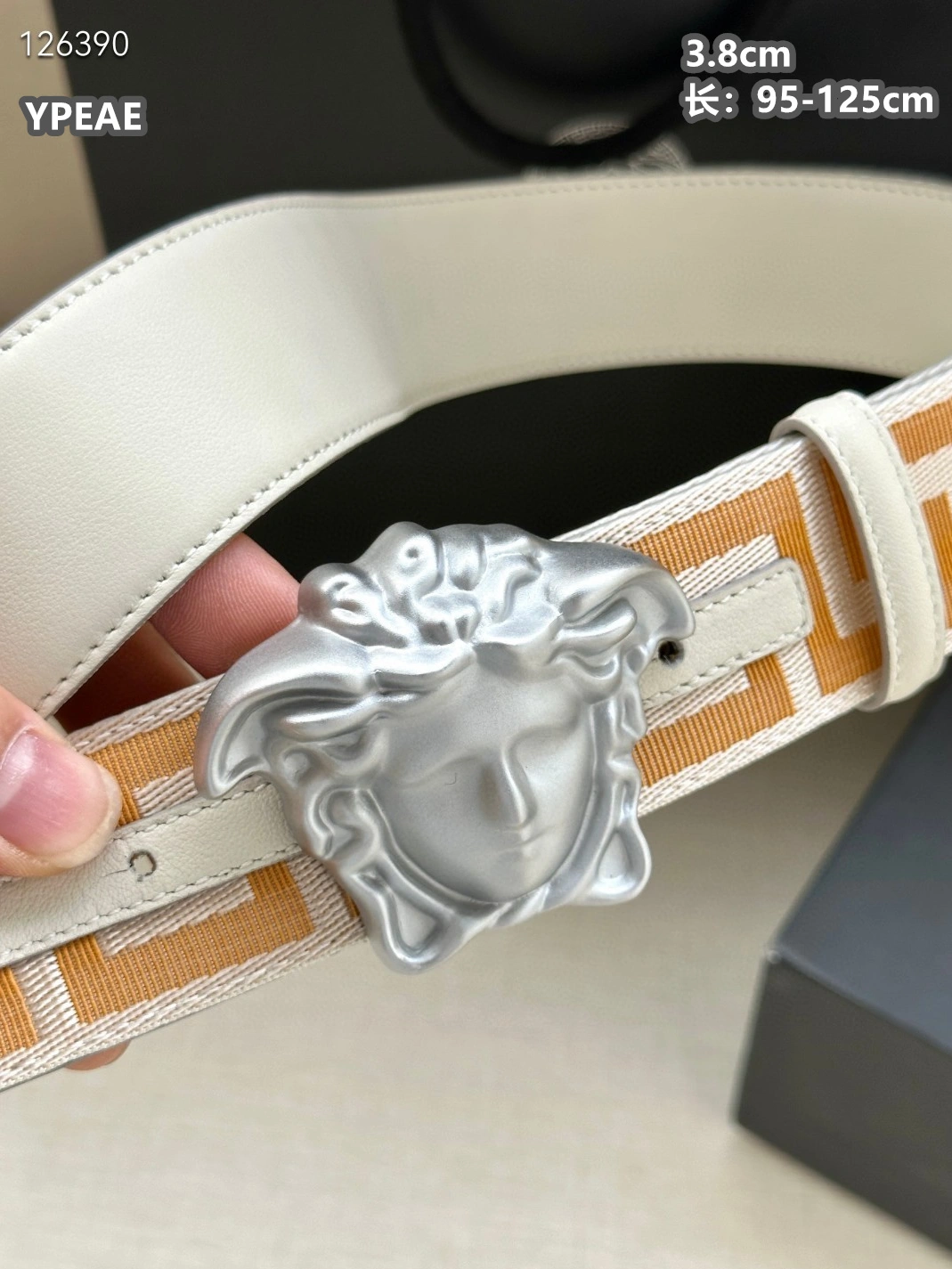 Versace AAA Quality Belts For Men HighQuality 560