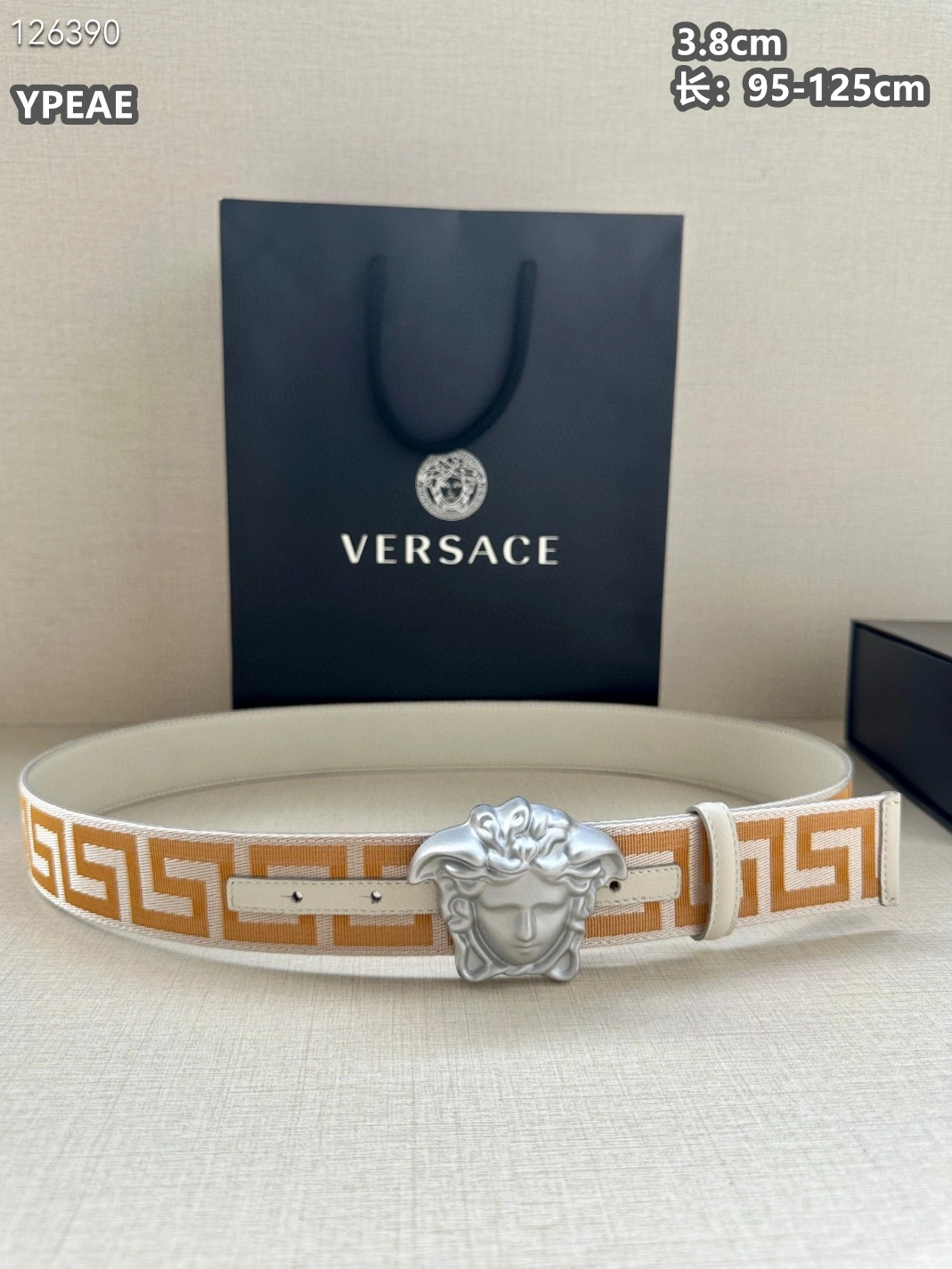 Versace AAA Quality Belts For Men HighQuality 560