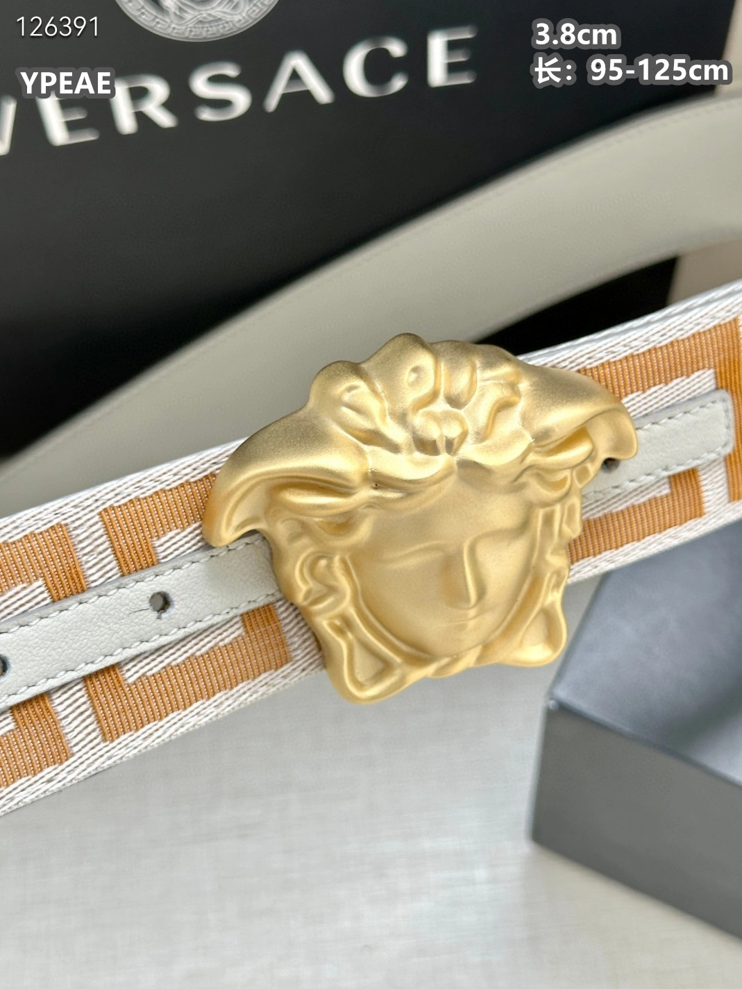 Versace AAA Quality Belts For Men HighQuality 5924