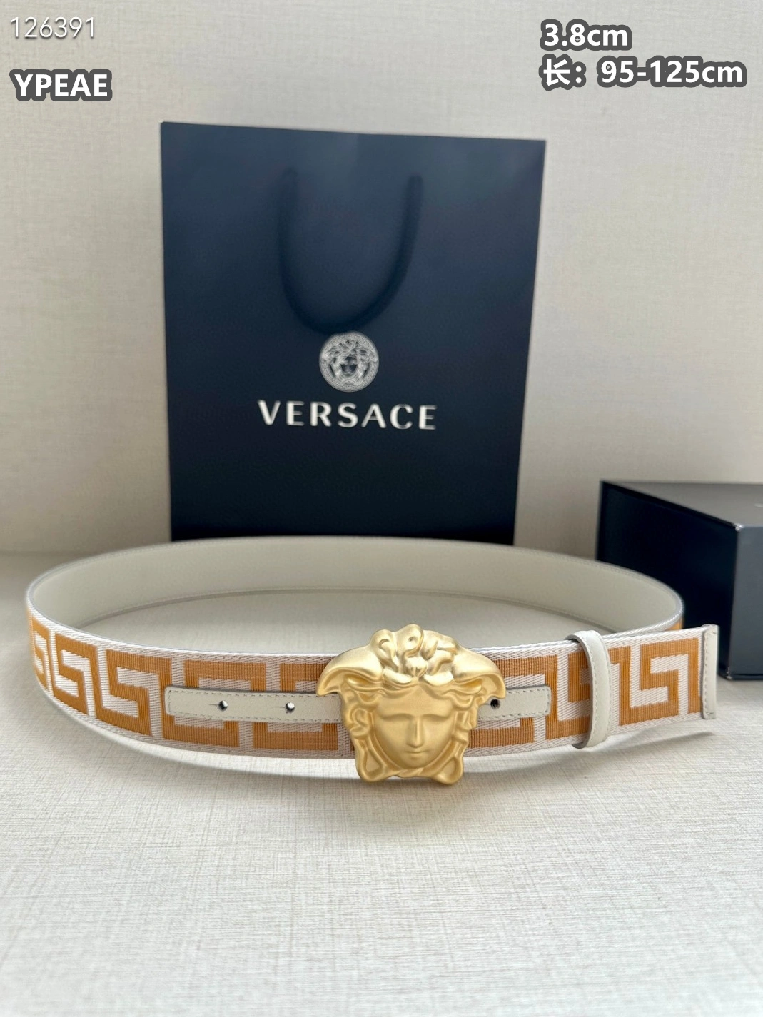 Versace AAA Quality Belts For Men HighQuality 5924