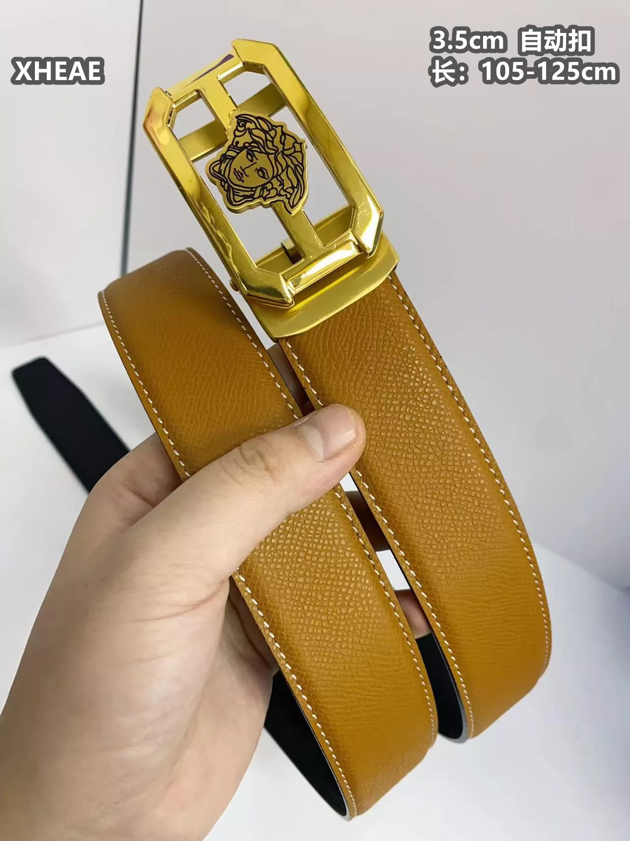 Versace AAA Quality Belts For Men ModernLook 5966