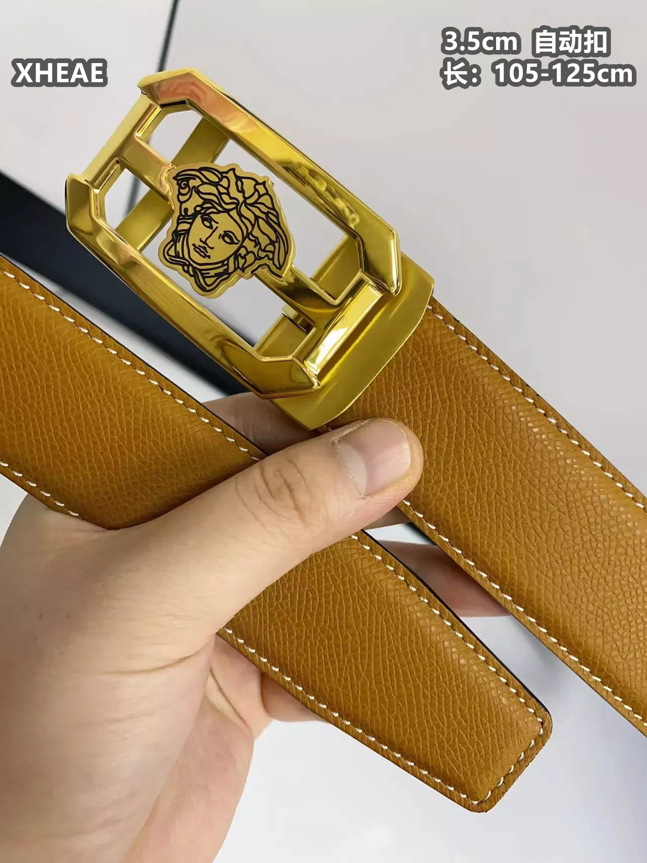 Versace AAA Quality Belts For Men ModernLook 5966