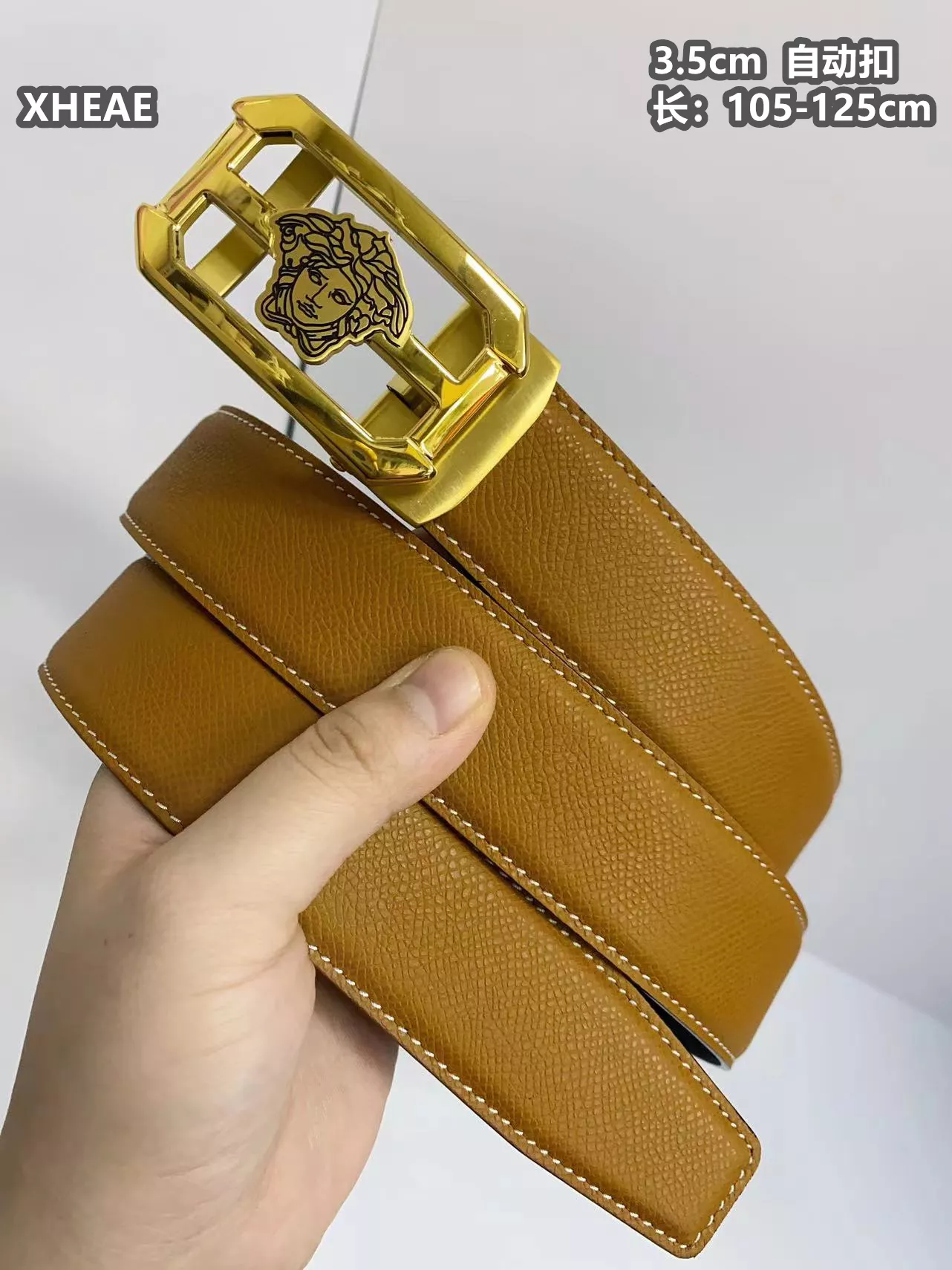 Versace AAA Quality Belts For Men ModernLook 5966