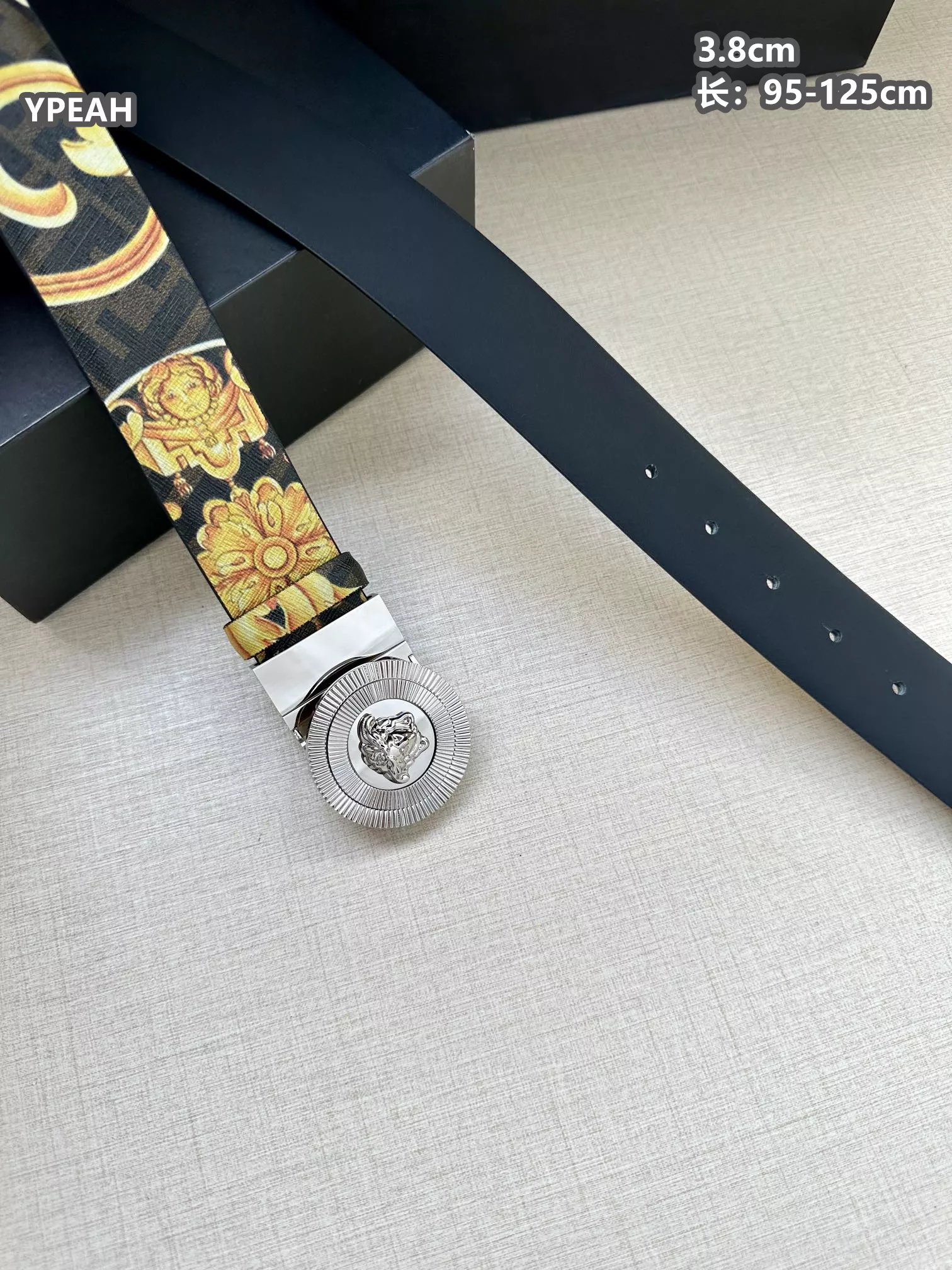 Versace AAA Quality Belts For Men ModernLook 9569