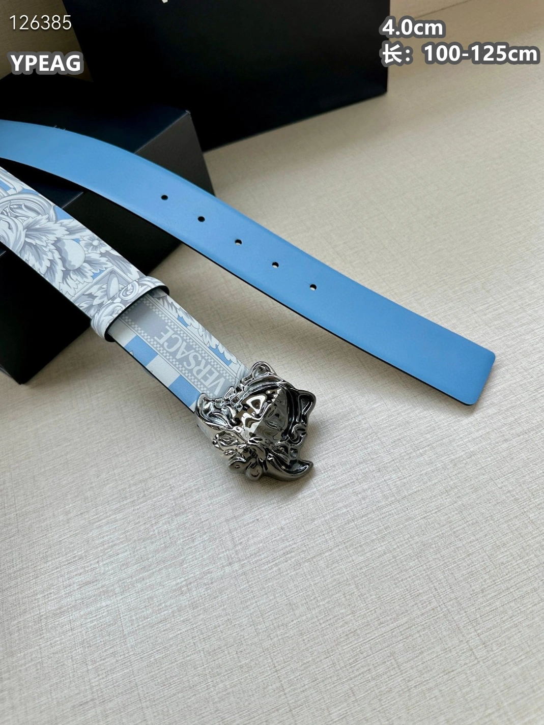 Versace AAA Quality Belts For Men Reliable 4613