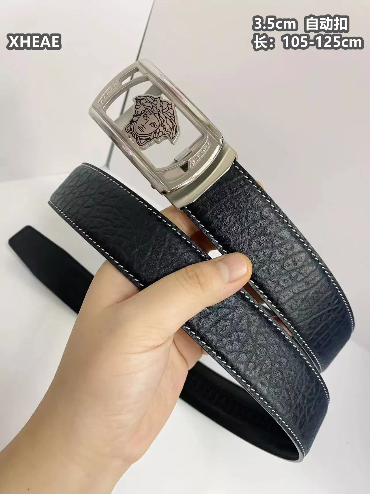 Versace AAA Quality Belts For Men Reliable 6578