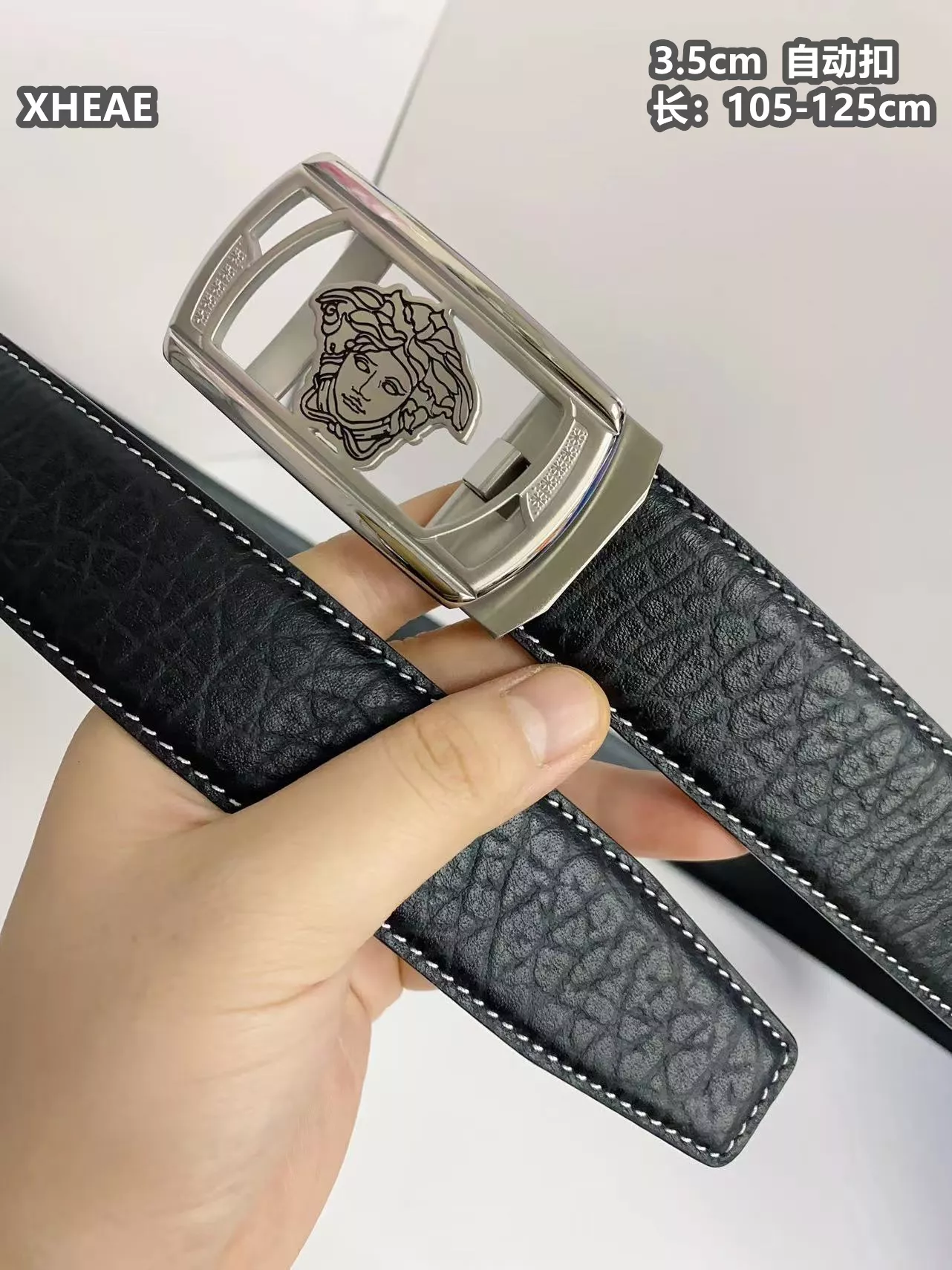 Versace AAA Quality Belts For Men Reliable 6578