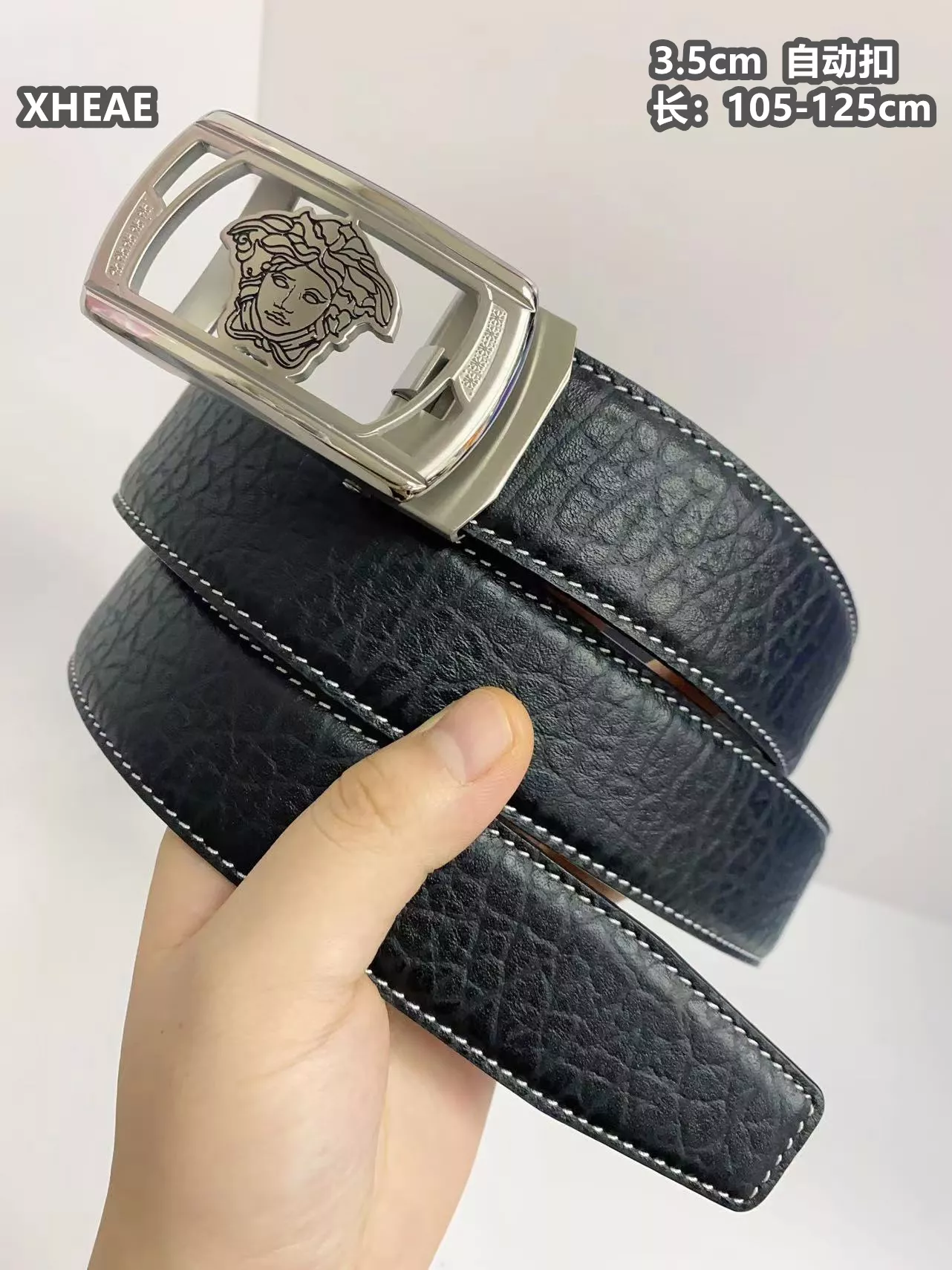 Versace AAA Quality Belts For Men Reliable 6578