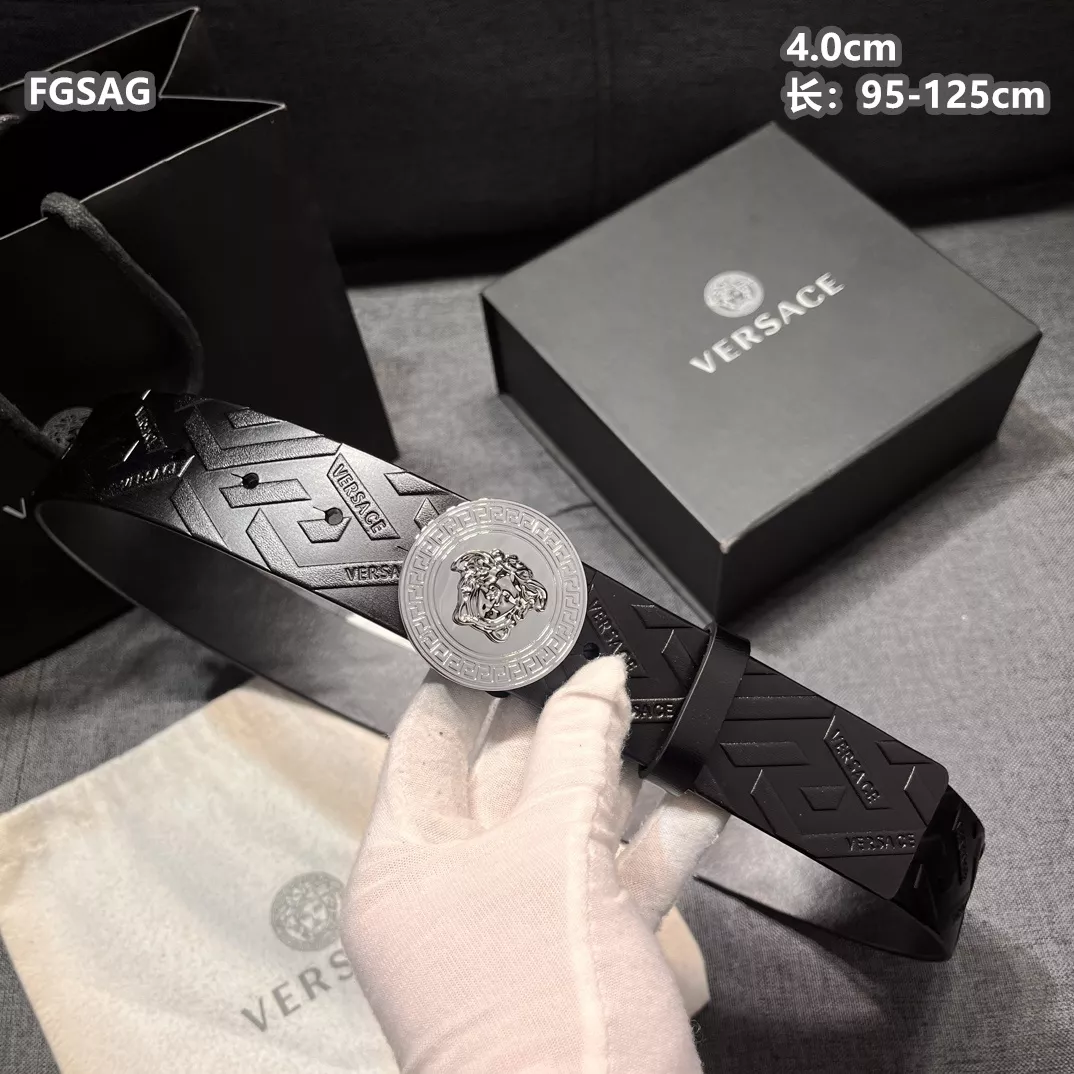 Versace AAA Quality Belts For Men Reliable 8239