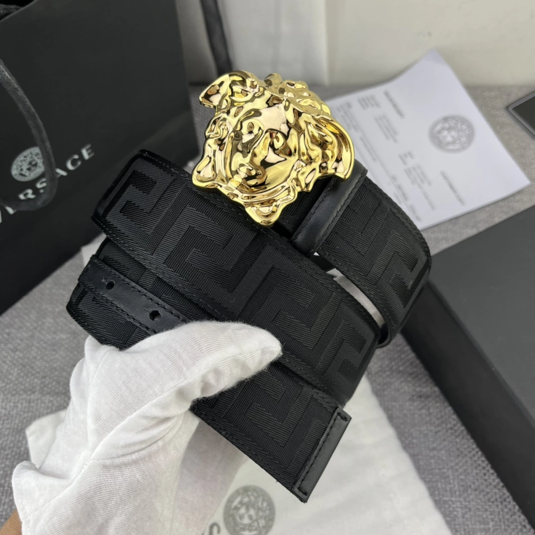 Versace AAA Quality Belts For Men Sophisticated 8054