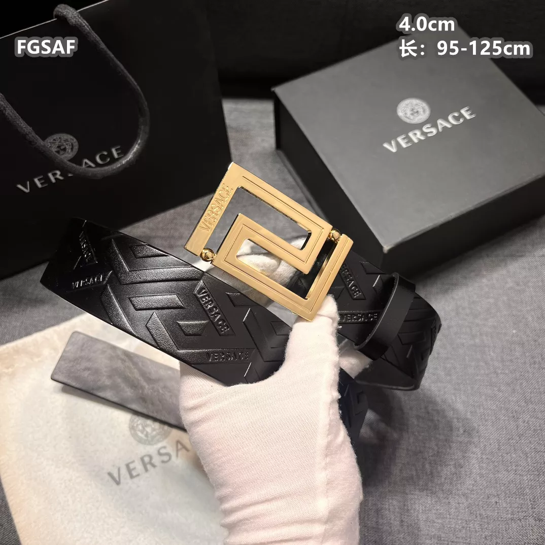 Versace AAA Quality Belts For Men Timeless 8486