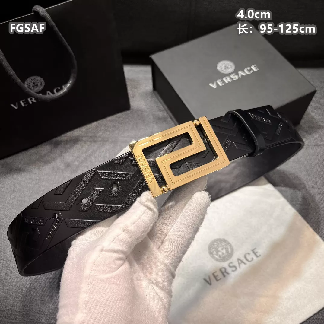 Versace AAA Quality Belts For Men Timeless 8486