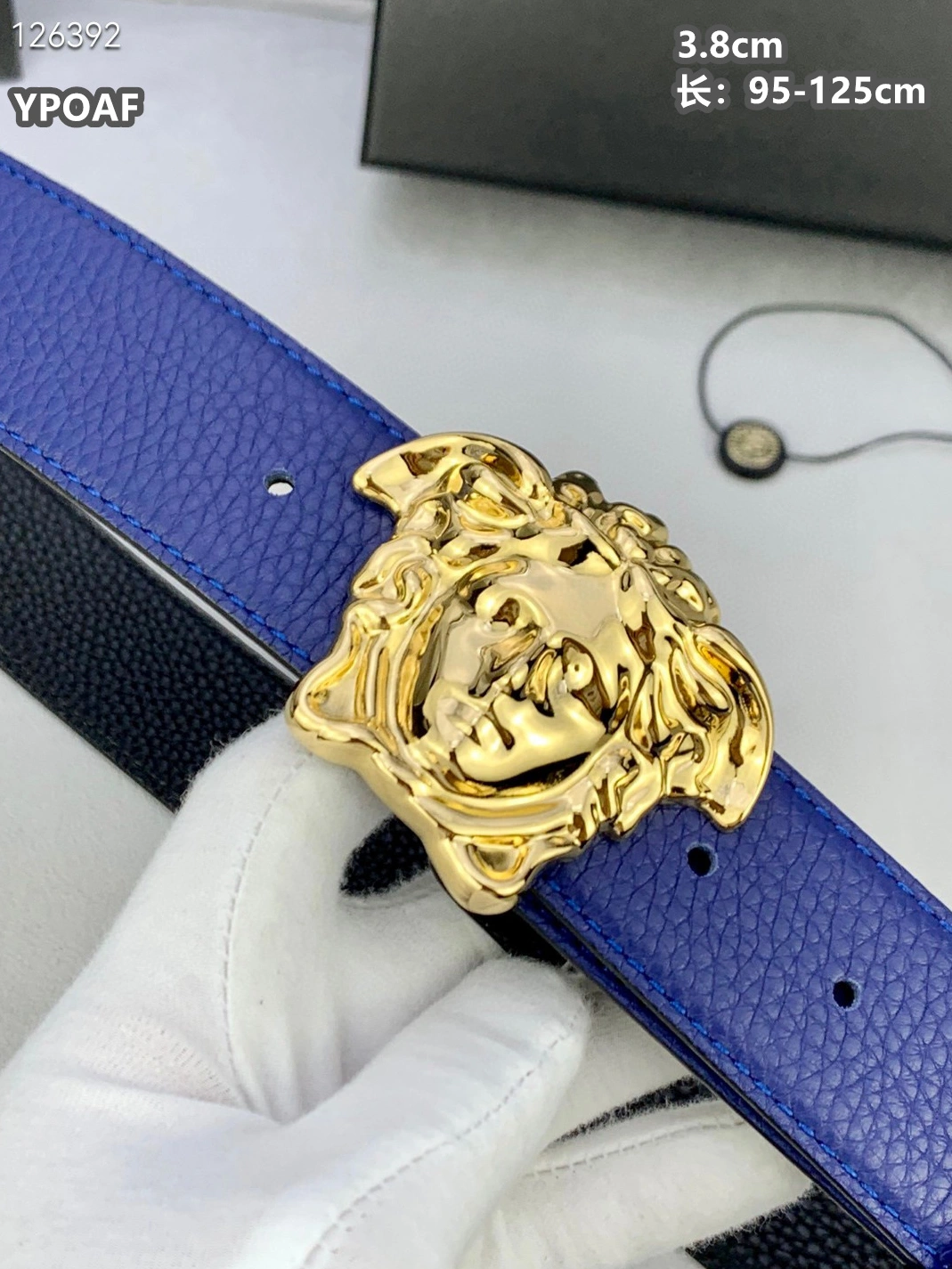 Versace AAA Quality Belts For Men TopPick 138