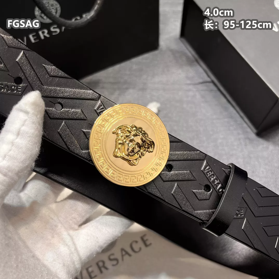 Versace AAA Quality Belts For Men Unique 510