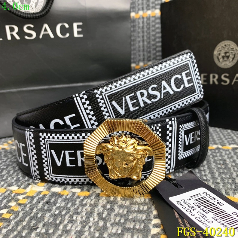 Versace AAA Quality Belts For Men WellDesigned 5491