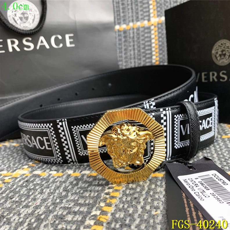 Versace AAA Quality Belts For Men WellDesigned 5491