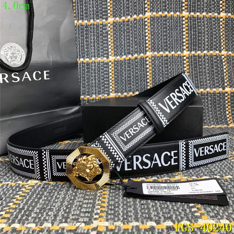 Versace AAA Quality Belts For Men WellDesigned 5491