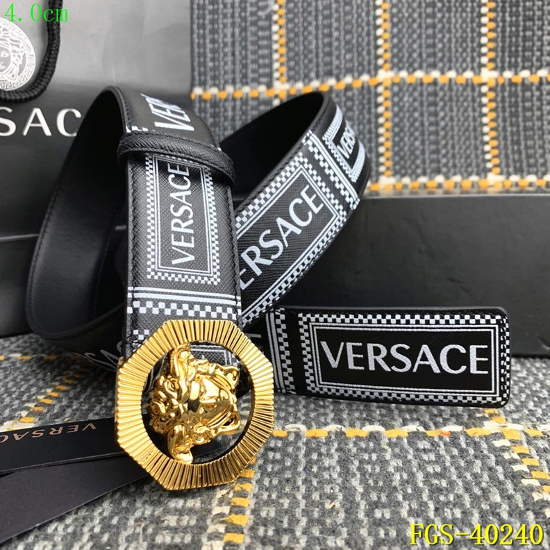 Versace AAA Quality Belts For Men WellDesigned 5491