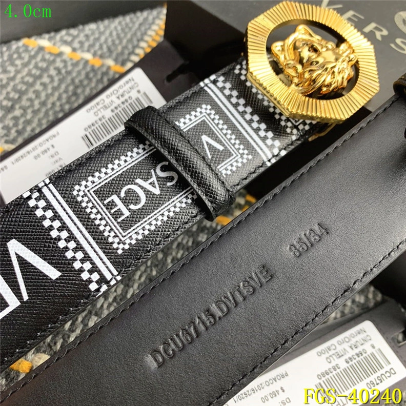 Versace AAA Quality Belts For Men WellDesigned 5491
