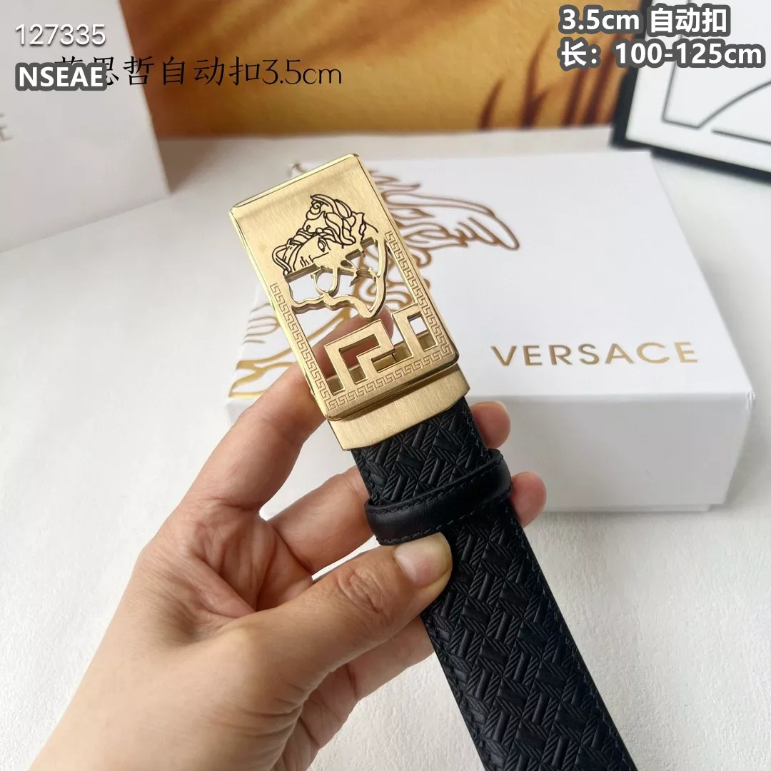 Versace AAA Quality Belts For Unisex Affordable 3032