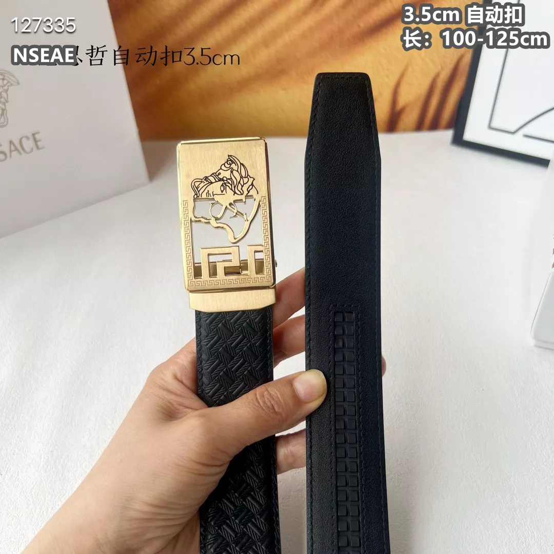 Versace AAA Quality Belts For Unisex Affordable 3032