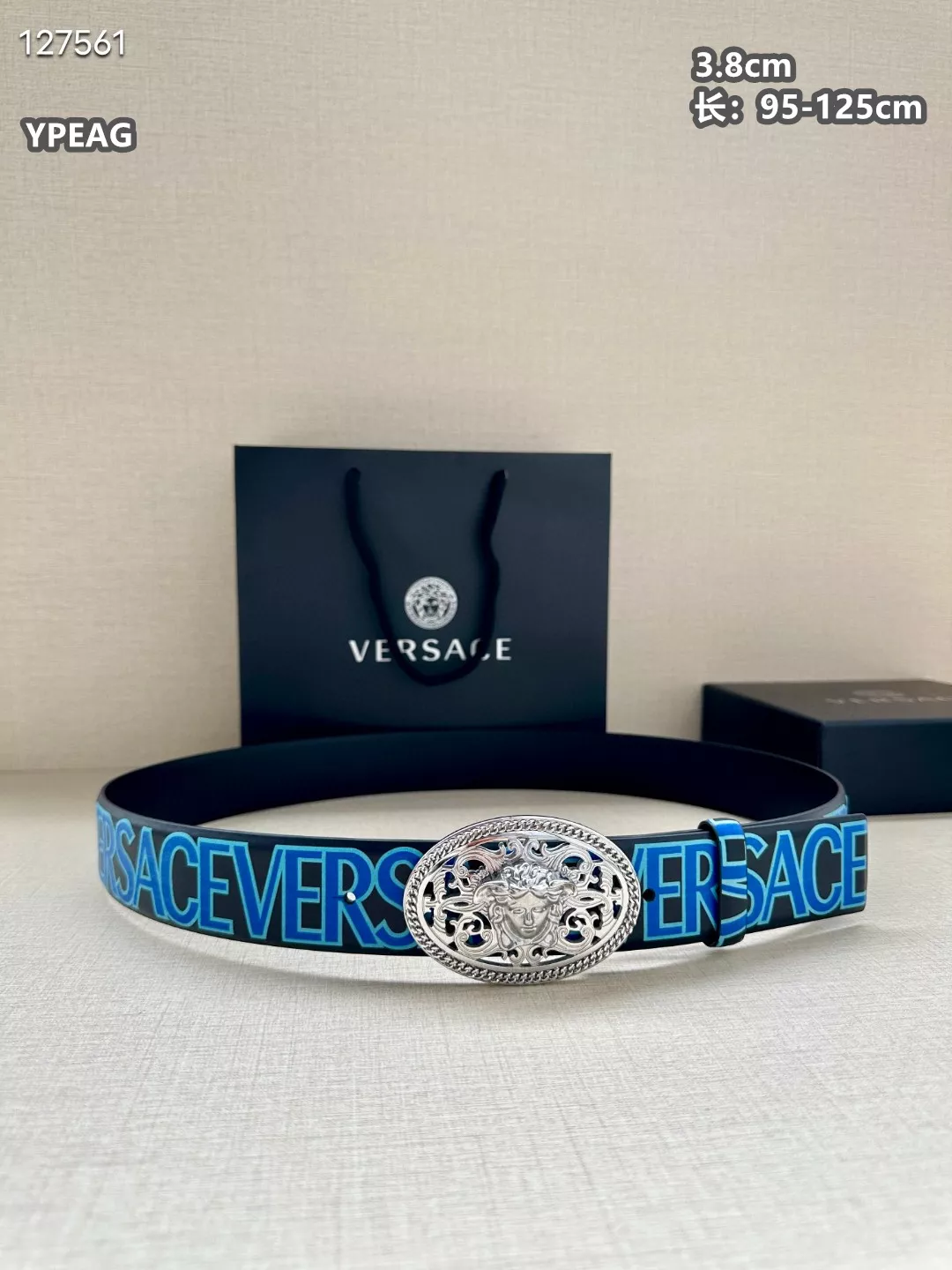 Versace AAA Quality Belts For Unisex Affordable 3374