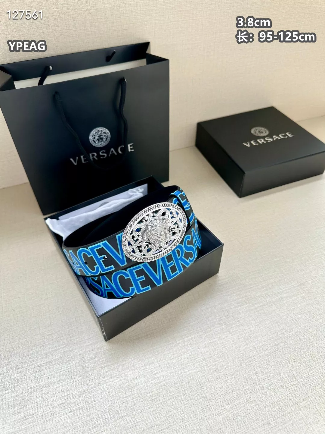 Versace AAA Quality Belts For Unisex Affordable 3374
