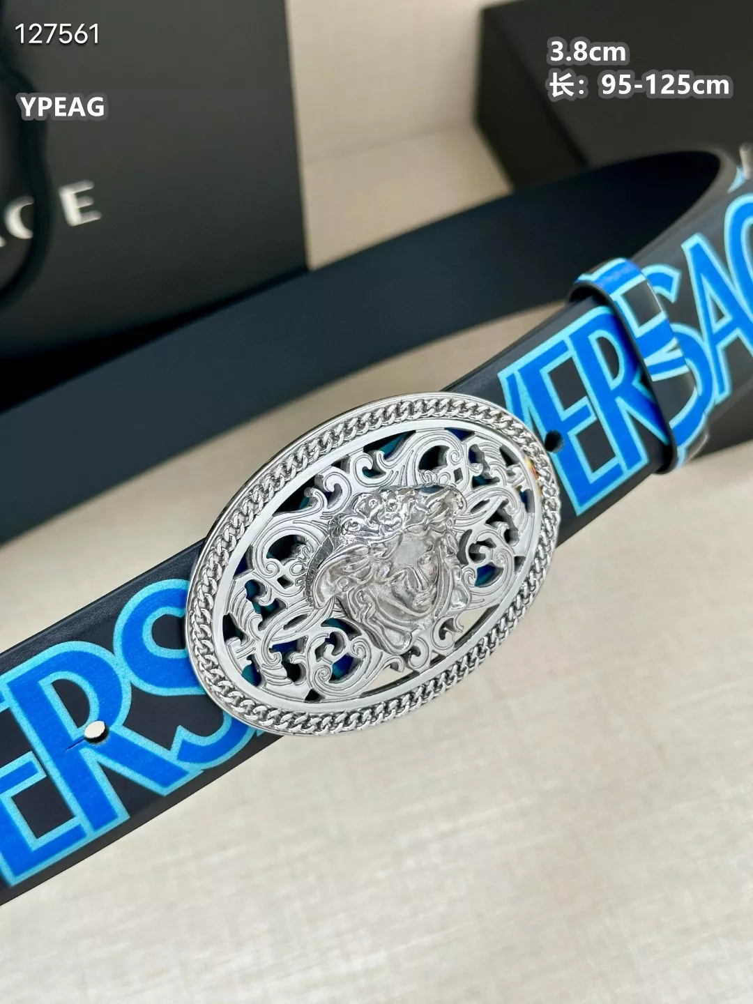 Versace AAA Quality Belts For Unisex Affordable 3374