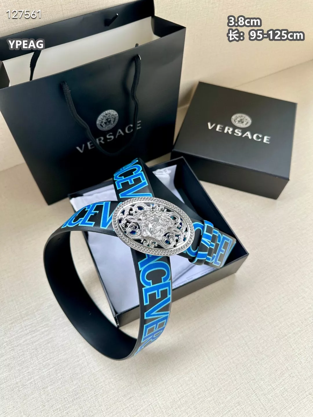 Versace AAA Quality Belts For Unisex Affordable 3374